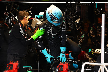 Gran Premio del Messico, FP1: Russell è stato il più veloce