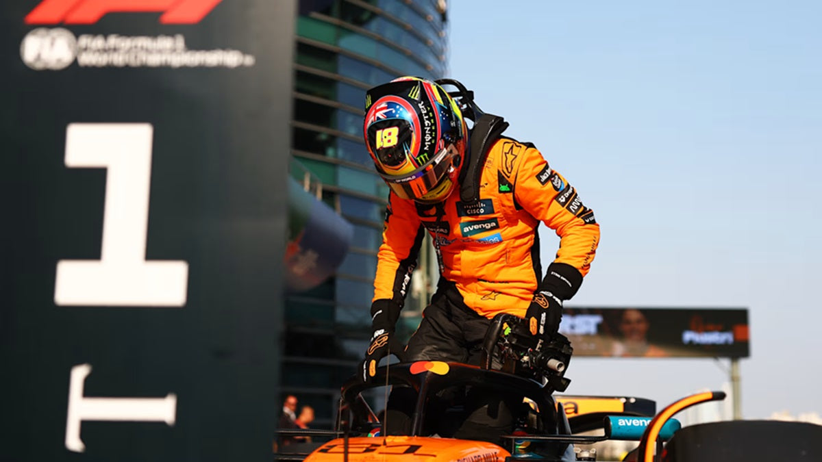 Gran Premio di Cina: Vittoria in partenza e arrivo per Piastri