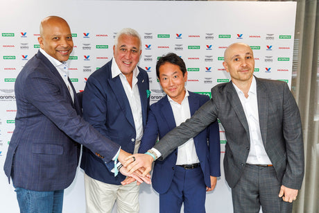 Aston: "Con Newey saremo la migliore squadra del mondo!"