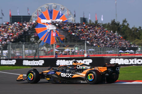 Gran Premio del Messico, terza sessione di prove libere: Piastri in testa prima delle qualifiche