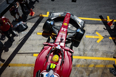 Rosberg: "Una tempesta seria si sta preparando in Ferrari..."