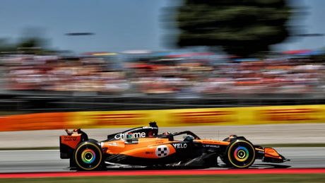 Barcellona: In una qualificazione emozionante Piastri conquista la pole