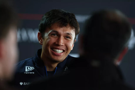 Albon e Williams puntano al rilancio con la B-spec