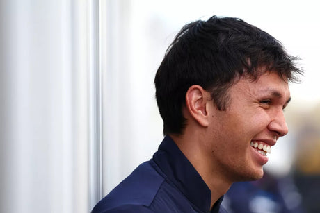 Albon rinnova con Williams per il 2027