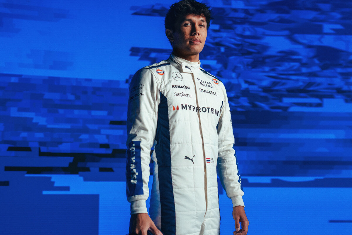 Albon: L’Incredibile Rivincita dell’Asia nel Magico Mondo F1!