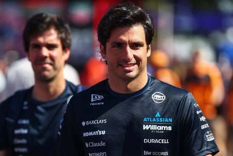 Penalità in griglia per Sainz e altri al GP del Belgio