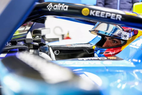 Sainz si assume la responsabilità dell’incidente con Albon