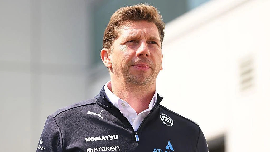 Williams affronta le sfide della FW48 con fiducia