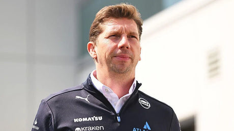 Williams affronta le sfide della FW48 con fiducia