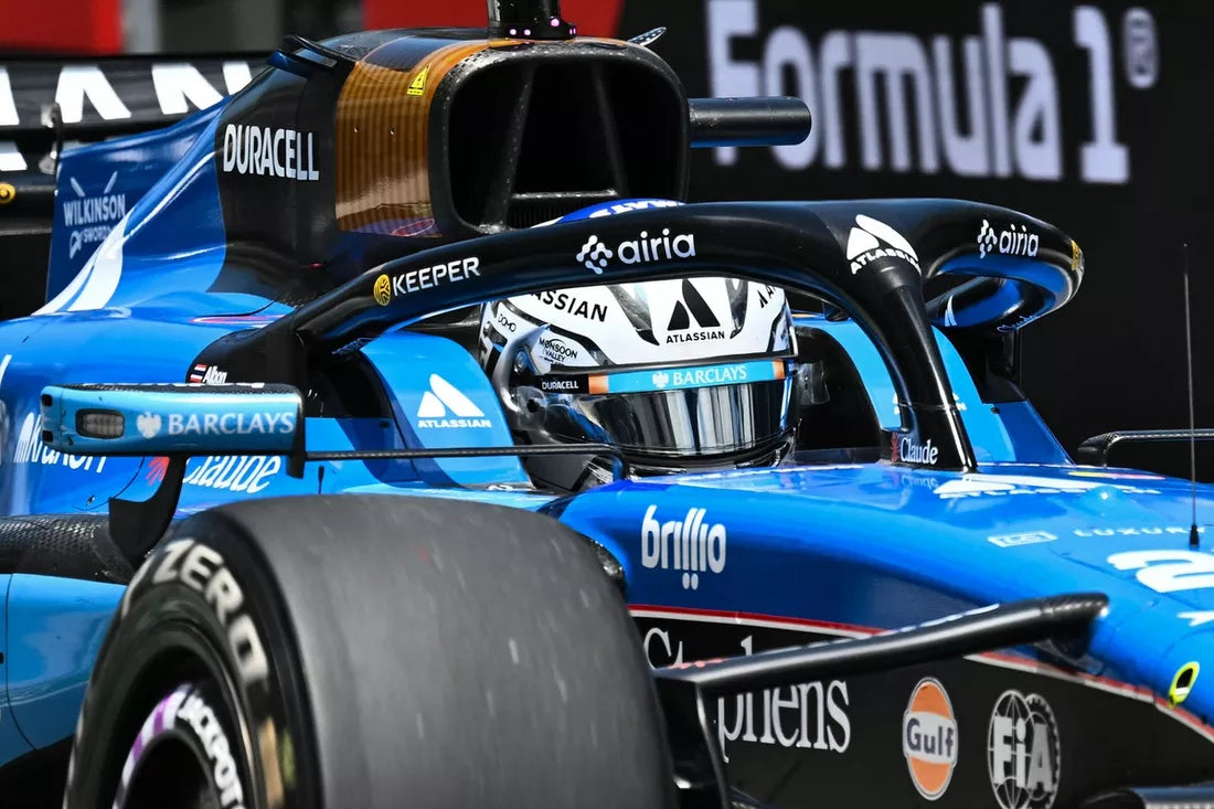 Williams celebra Silverstone con livrea Union Jack