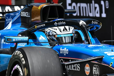 Williams celebra Silverstone con livrea Union Jack
