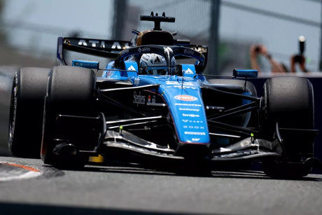 Williams fatica e guarda al futuro 2027