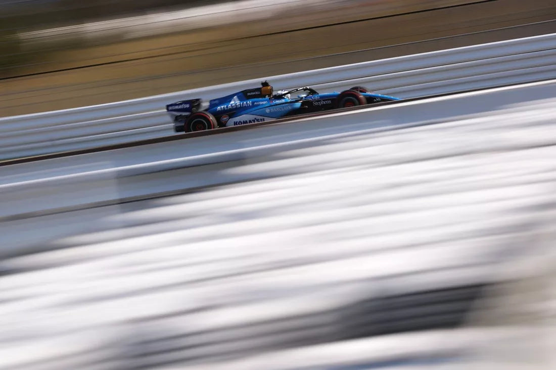 Williams celebra la FW07C con livrea speciale a Madrid