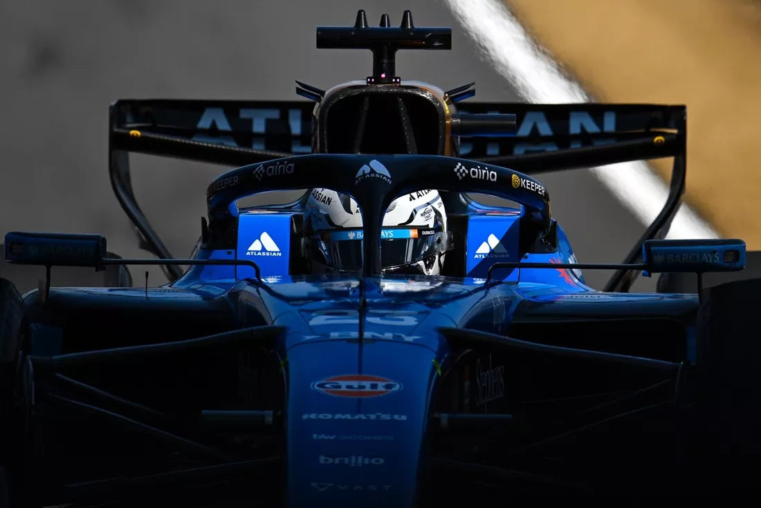Williams prepara aggiornamenti cauti per Baku