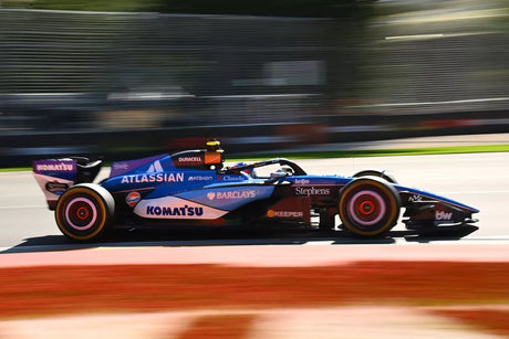 Williams e Haas perdono terreno in Malesia