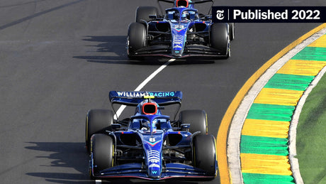 Sainz fa il colpaccio: podio magico in Azerbaijan con Williams!