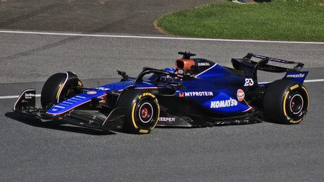 SCANDALO F1: Williams Sfida la Penalità di Sainz a Zandvoort!