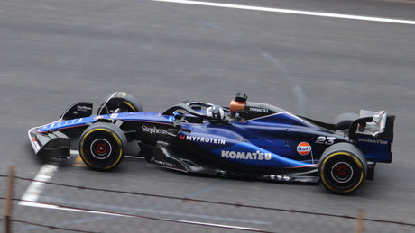 Williams F1: La Trasformazione Segreta che Sconvolgerà la Griglia!