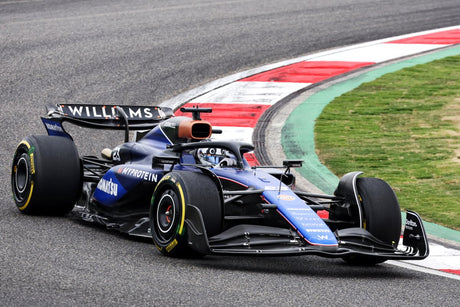Williams FW48: Il Bolide Svelato! Debutto da Brivido a Silverstone