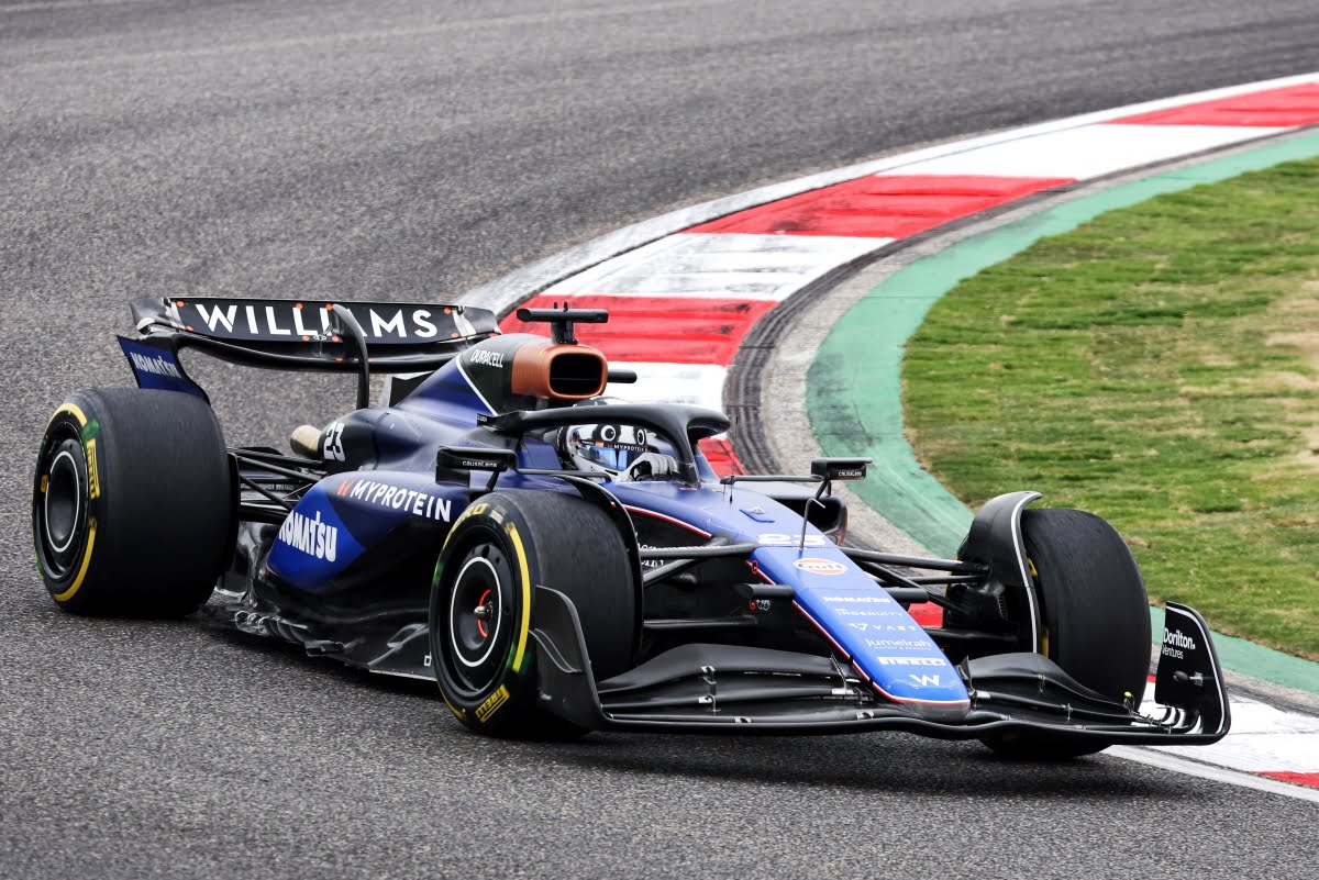 Williams Sconvolge la F1: Clamorosa Mossa Contro la Penalità Sainz!