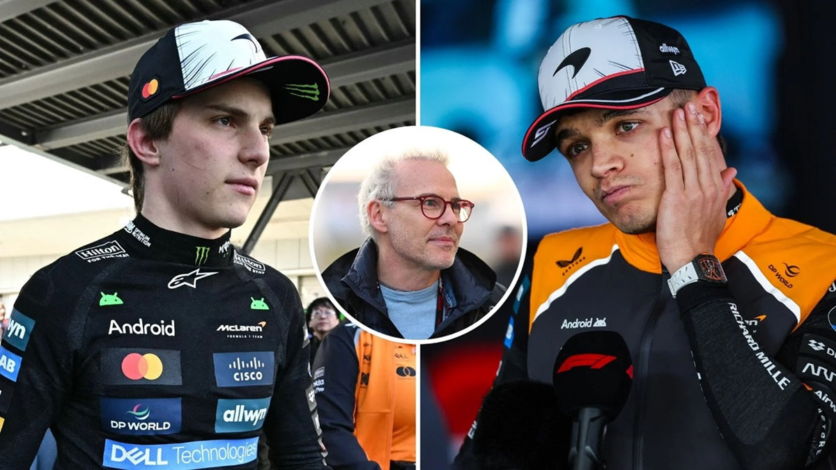 Villeneuve: “La McLaren è debole e codarda, non meriterebbe di essere campione!”
