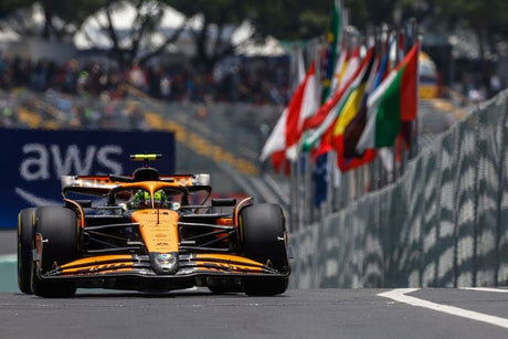 Gran Premio del Brasile, FP1: Norris in testa prima della qualifica sprint