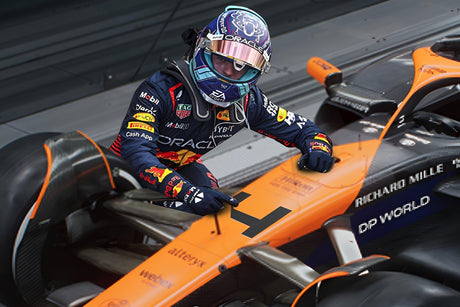 Verstappen: Verstappen sconfiggerebbe Verstappen anche in una Ferrari