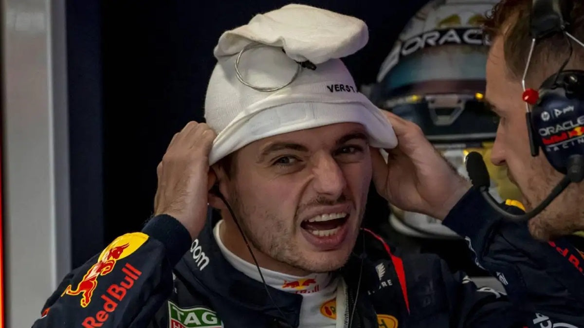 Verstappen su Russell: "Può andare a quel paese!!"