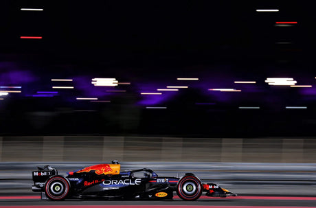 Qatar, qualifiche: non c'era antidoto per Verstappen...