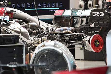 2026: Sarà STRAORDINARIO il motore Mercedes?