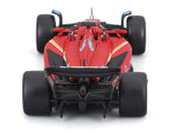 Modellino Ferrari, Charles Leclerc, SF-24, bburago, rosso 🔥
