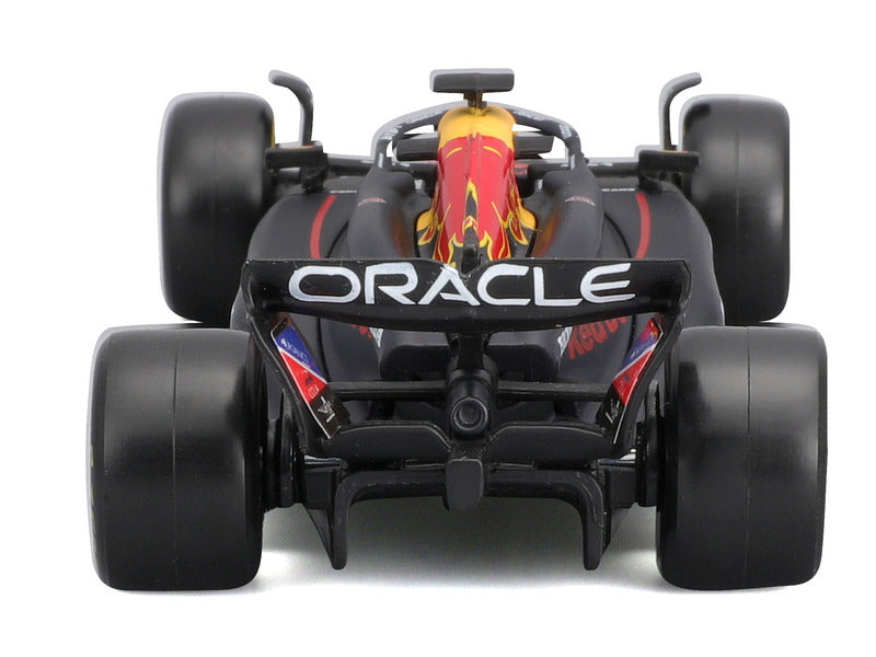 Modellino Red Bull Racing, Max Verstappen, RB20, bburago, blu 🔥