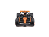 Modello di auto McLaren, bburago, Oscar Piastri, 1:43, #4, MCL38