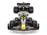 Auto modellino Red Bull Racing, Rastar, Max Verstappen, #1, RB19