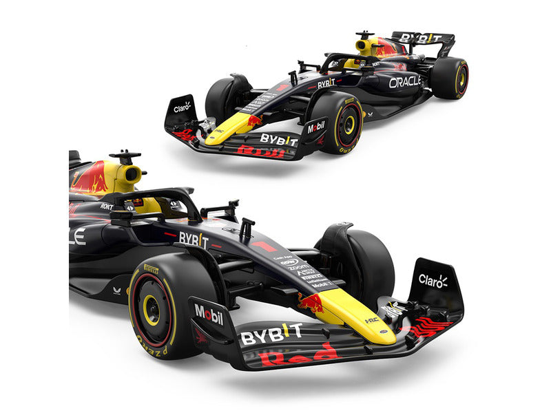 Auto modellino Red Bull Racing, Rastar, Max Verstappen, #1, RB19
