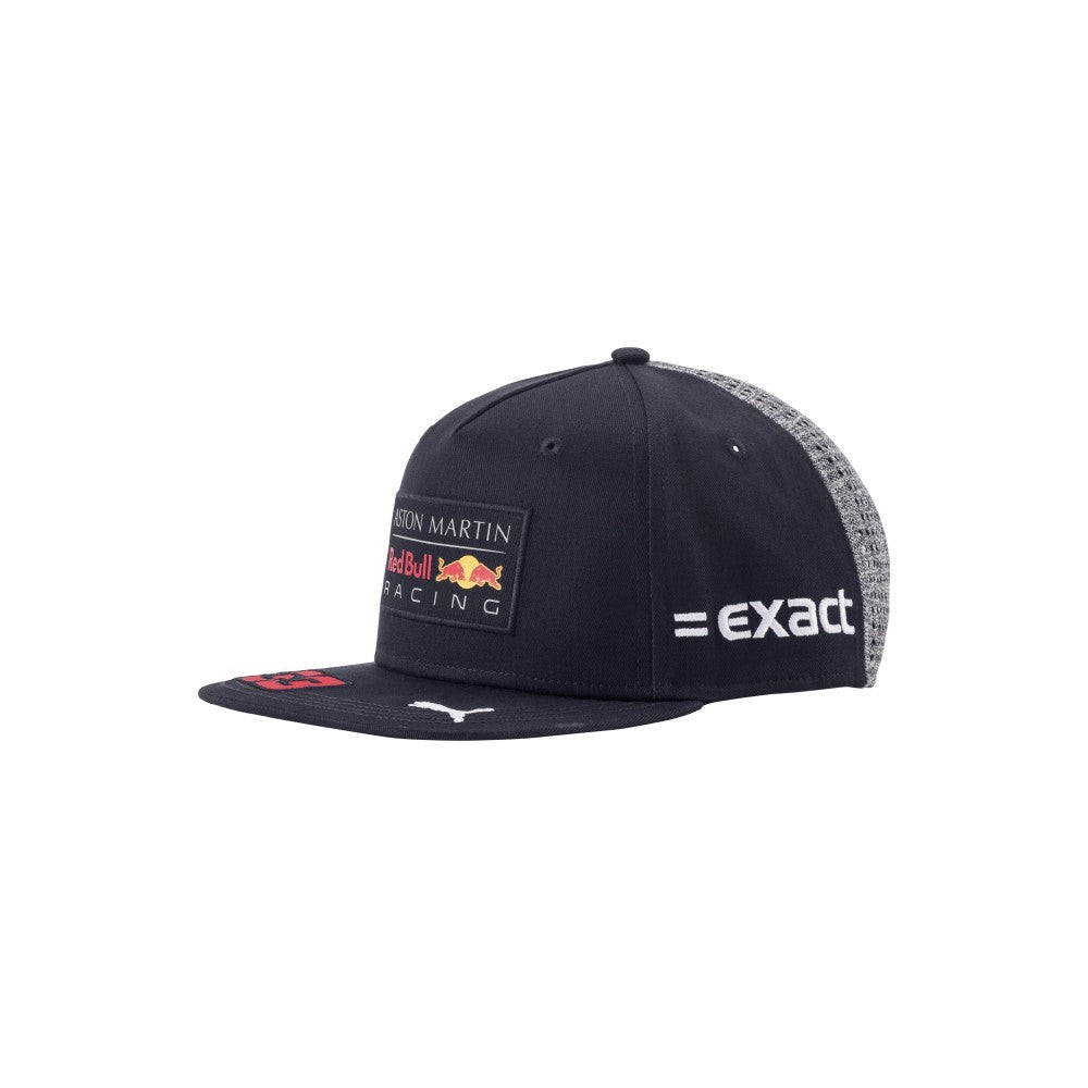 Cappellino a visiera piatta Red Bull Verstappen - FansBRANDS®