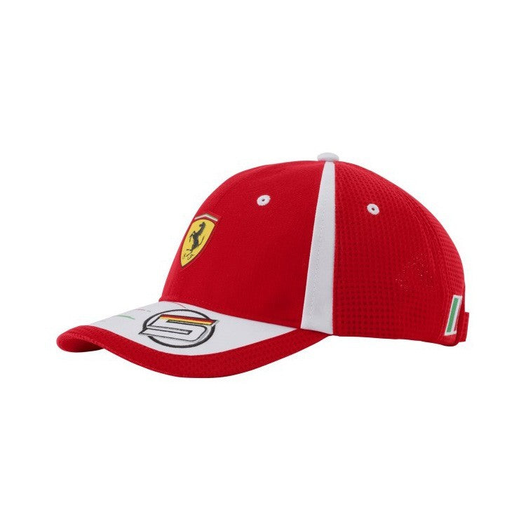 Cappellino da baseball Sebastian Vettel