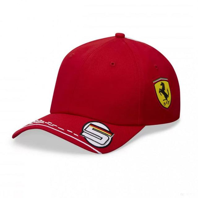 Cappellino da baseball Sebastian Vettel - FansBRANDS®