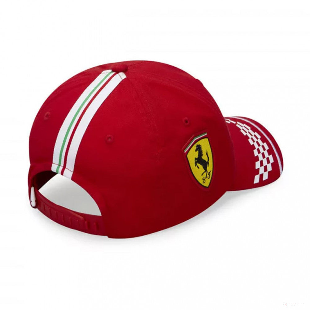 Cappellino da baseball Sebastian Vettel - FansBRANDS®