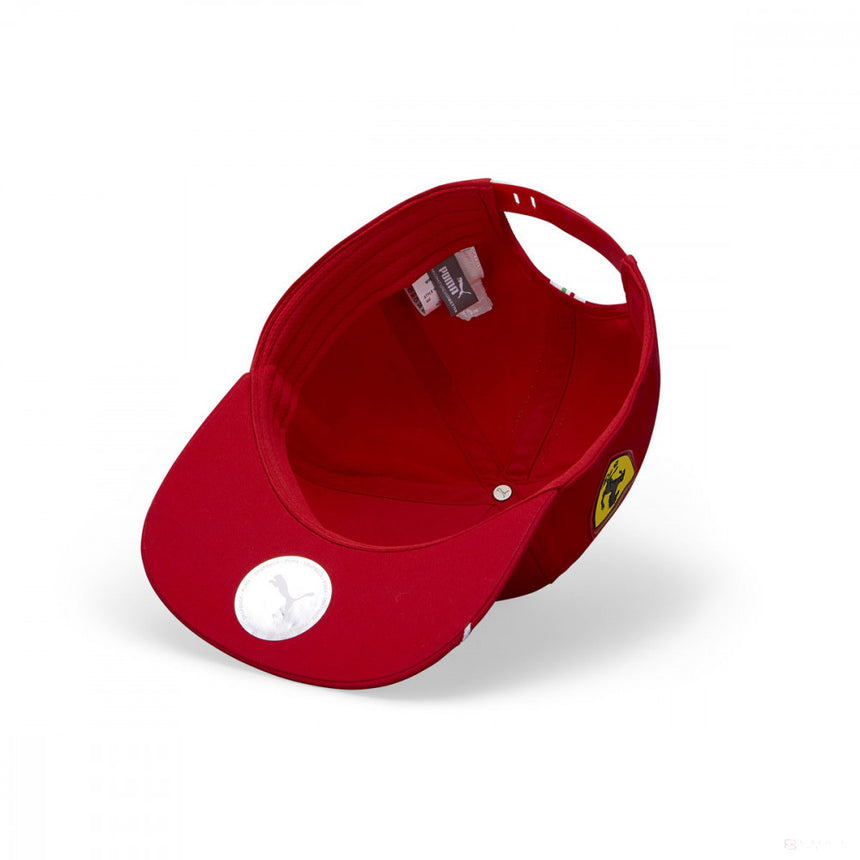 Cappellino a visiera piatta Charles Leclerc - FansBRANDS®