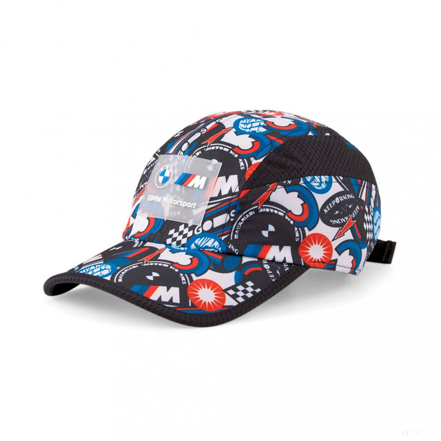 Puma BMW MMS Statement Cappello, 2022, Nero - FansBRANDS®