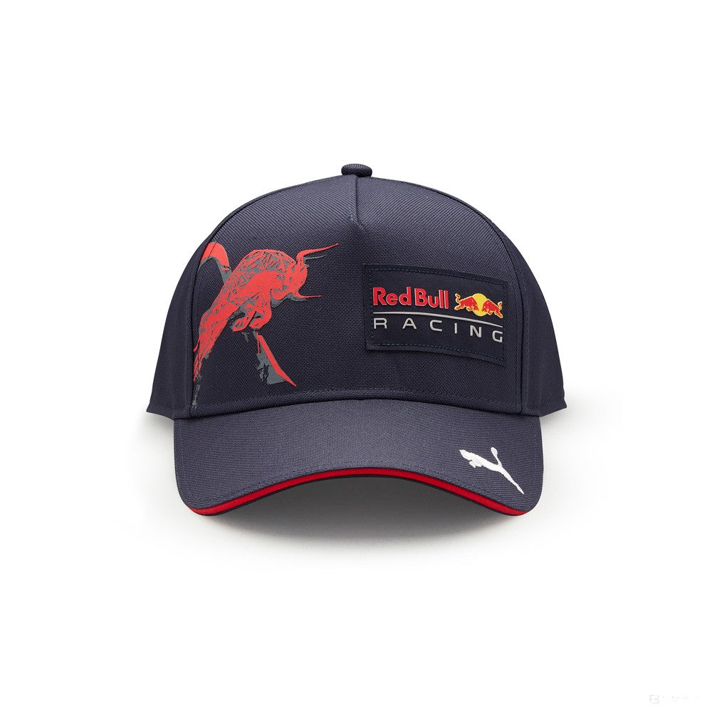 Puma Red Bull Team BB Cappello per Bambini, 2022, Blu - FansBRANDS®