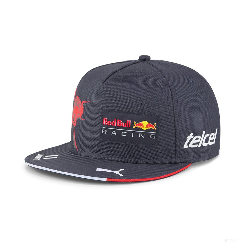 Puma Red Bull S.Perez FB Cappello, 2022, Blu - FansBRANDS®