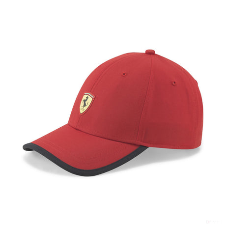 Ferrari SPTWR Race BB Cap Rosso Corsa 2022 - FansBRANDS®