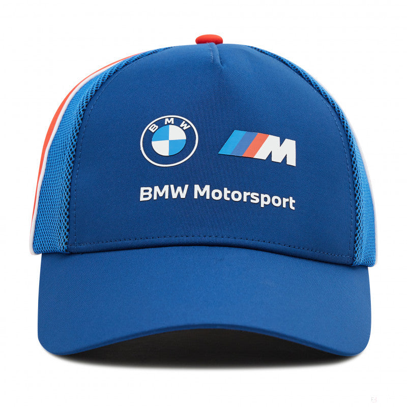 Cappellino da baseball Puma BMW MMS, Estate Blue, 2022 - FansBRANDS®
