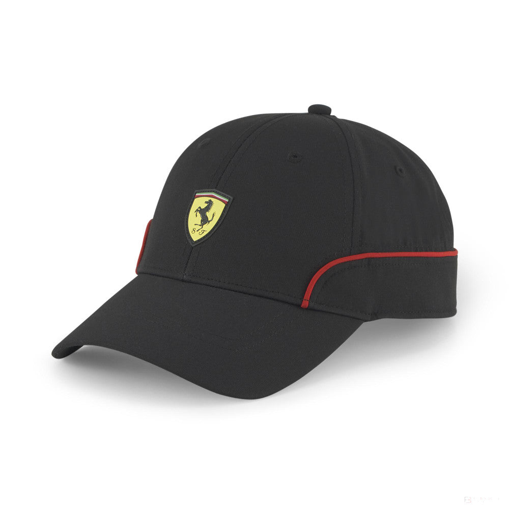 Ferrari Cappello Puma sportwear race Nero