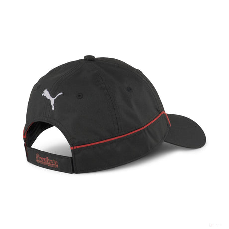Ferrari cap, Puma, sportwear race, black
