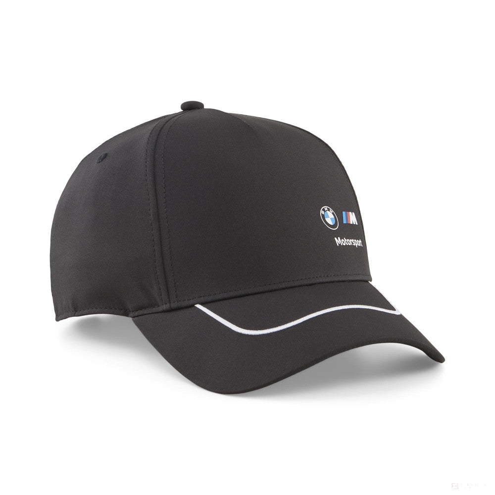 BMW Hat, Puma, MMS, Black