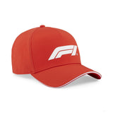 Formula 1 cappello, Puma, cappello da baseball, rosso - FansBRANDS®