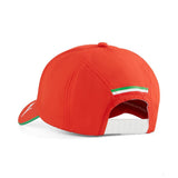 Ferrari cappello, Puma, squadra, cappello da baseball, bambini, rosso, 2024 - FansBRANDS®